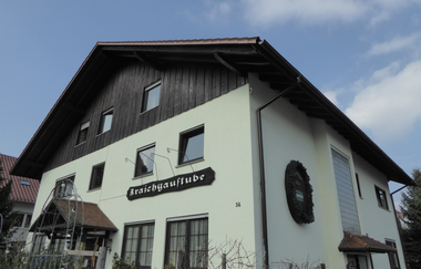 Weingut Manfred Block und Restaurant Kraichgaustube | © Beate Otto