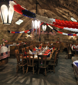 Gewölbekeller | Weingut & Besenwirtschaft Kern-Schaufler Brackenheim | © Neckar-Zaber-Tourismus e.V.