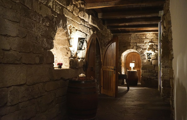 Gewölbekeller | Weingut & Besenwirtschaft Kern-Schaufler Brackenheim | © Neckar-Zaber-Tourismus e.V.