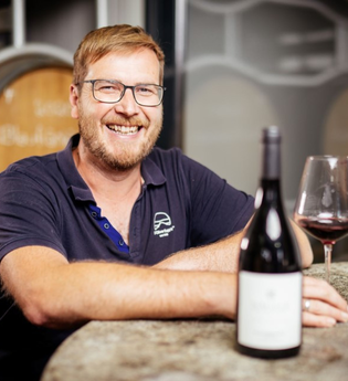 Winzer Tobias Nägele Custom