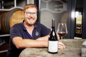 Winzer Tobias Nägele Custom