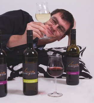 Weinverkostung| Weingut Rominger | Neckarwestheim | © Neckar-Zaber-Tourismus e.V.