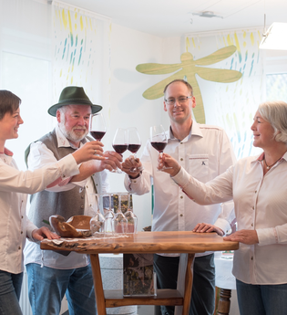 Weingut Seybold &  Seybold Naturkost | Lauffen am Neckar | © Neckar-Zaber-Tourismus e.V.