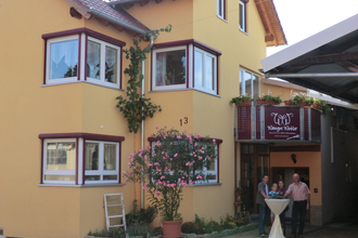 Weingut | Weingut Thomas Winkler | Brackenheim | © Neckar-Zaber-Tourismus e.V.