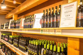 Weingut und Obsthof Schröder in Heddesheim | © Weingut Schröder