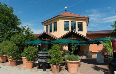 Weingut und Obsthof Schröder in Heddesheim | © Weingut Schröder