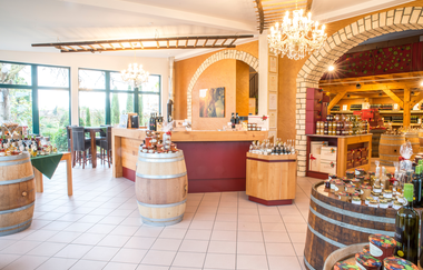 Weingut und Obsthof Schröder in Heddesheim | © Weingut Schröder