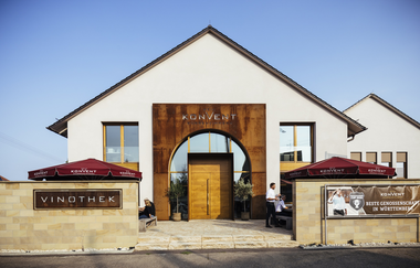 Weinkonvent Dürrenzimmern | HeilbronnerLand | © Weinkonvent Dürrenzimmern eG