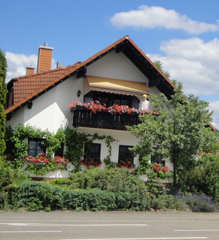Weinstube zum Wiener Heurigen in Weinheim | © Stadt Weinheim