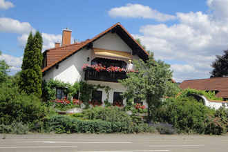 Weinstube zum Wiener Heurigen in Weinheim | © Stadt Weinheim