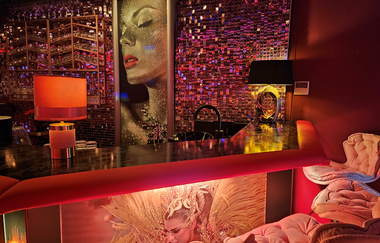 Westpoint Bar - Lounge - Café (im Autohof Kolb) | © Kolb