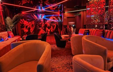 Westpoint Bar - Lounge - Café (im Autohof Kolb) | © Kolb