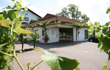 Winzer von Baden eG Wiesloch | © Winzerkeller und Weinpavillon Wiesloch