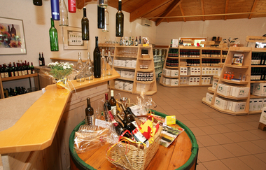 Winzer von Baden eG Wiesloch | © Winzerkeller und Weinpavillon Wiesloch