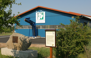 Winzer von Baden eG Wiesloch | © Winzerkeller und Weinpavillon Wiesloch