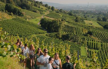 Winzergenossenschaft eG Schriesheim | © gesenden von Herr Manuel Bretschi zur Verwednung