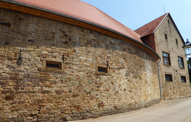 Winzermuseum in Rauenberg (Schloss Rauenberg) | © Landratsamt Rhein-Neckar-Kreis
