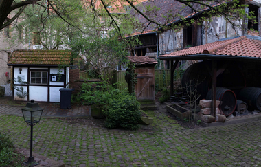 Winzermuseum in Rauenberg (Schloss Rauenberg) | © Winzermuseum Rauenberg