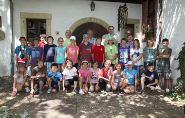 Winzermuseum in Rauenberg (Schloss Rauenberg) | © Winzermuseum Rauenberg