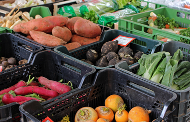 Wochenmarkt Neckargemünd | © Stadt Neckargemünd