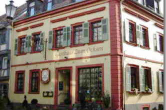 Zum Ochsen | © Zum Ochsen Ladenburg