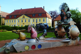 3-Bäche Rundtour | © Landratsamt Rhein-Neckar-Kreis