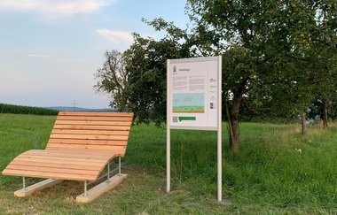 AliSa Erlebnisweg Rund um Neidenstein | © AliSa Heimat