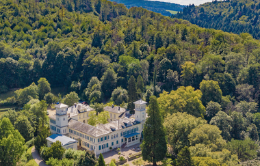 Bergsträßer Burgensteig - Etappe 1: von Darmstadt-Eberstadt nach Seeheim-Jugenheim | © Thomas Fischer