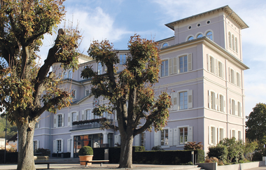 Bergsträßer Burgensteig - Etappe 5: von Hemsbach nach Weinheim | © TSB