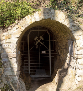 Bergsträßer Burgensteig - Etappe 6: von Weinheim nach Hirschberg-Großsachsen | © Roland Robra