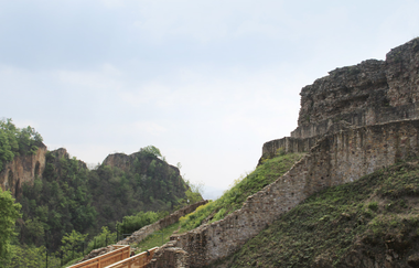 Bergsträßer Burgensteig - Etappe 8: von Schriesheim nach Dossenheim | © Brigitte Zimmermann Petrullat