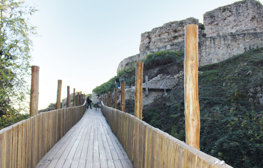 Bergsträßer Burgensteig - Etappe 8: von Schriesheim nach Dossenheim | © TSB