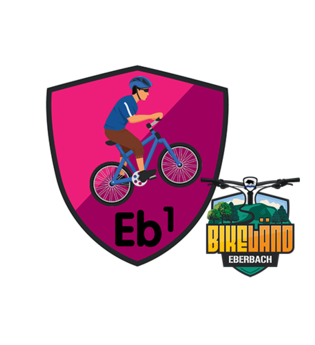 BIKELÄND Eberbach MTB Rundstrecke Eb1