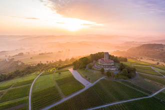 Burg Steinsberg Familientour | © Stadt Sinsheim