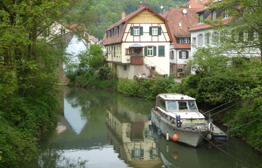 Elsenztal Radtour von Neckargemünd nach Sinsheim | © Landratsamt Rhein-Neckar-Kreis