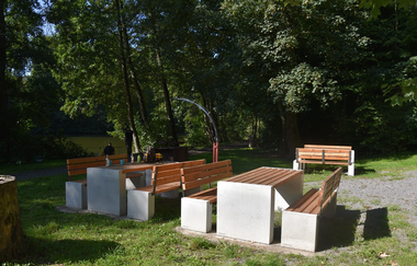 Erlebnisweg Hilsbacher Eichelberg | © Stadt Sinsheim