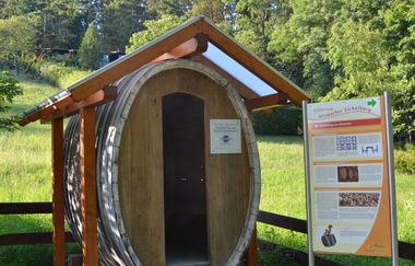 Hilsbacher Eichelberg Tour | © Stadt Sinsheim