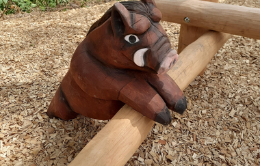 Hilsbacher Eichelberg Tour | © Stadt Sinsheim