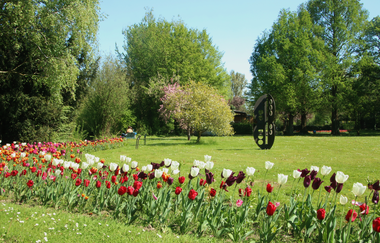 Hockenheim: Hockenheimer RadRing | © Landratsamt Rhein-Neckar-Kreis