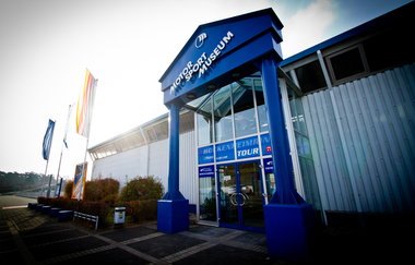 Hockenheim: Hockenheimer RadRing | © Hockenheimring GmbH