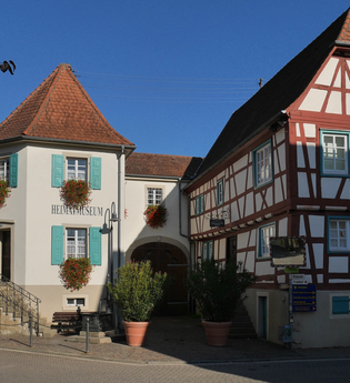 Hoffenheim Bahnhof Gigglerskopf Tour | © Stadt Sinsheim