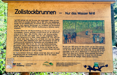 Höhepunkte im Odenwald | © Quelle: Landratsamt Rhein-Neckar-Kreis