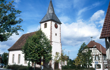 Hugenotten- und Waldenserpfad, Etappe Neckarsteinach-Nagold | © Hugenotten- und Waldenserpfad e.V.