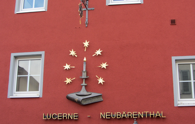 Hugenotten- und Waldenserpfad, Etappe Neckarsteinach-Nagold | © Hugenotten- und Waldenserpfad e.V.