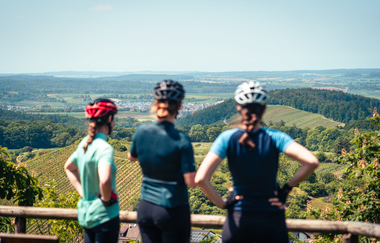 Kraichgau-Stromberg: Besen-Tour | © SaddleStories.at