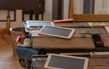 Alte Schulstube Meckesheim | © Sinsheimer Erlebnisregion