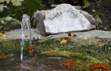 Wander3Klang Pfaffenhofen Wetzsteinklinge | Pfaffenhofen | HeilbronnerLand | © Neckar-Zaber-Tourismus