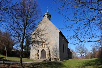 St. Anna Kapelle | © Stadt Sinsheim