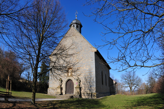 St. Anna Kapelle | © Stadt Sinsheim