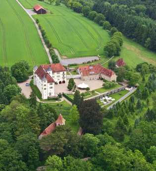 Radweg Sinsheim - Ehrstädt - Schloss Neuhaus - Ehrstädt (Radtour Sinsheim Nr. 18) | © Unbekannt